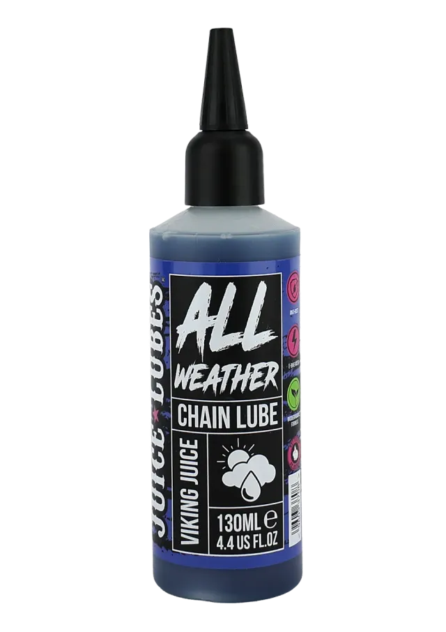 Juice Lubes Viking Juice kædeolie 130ml allround