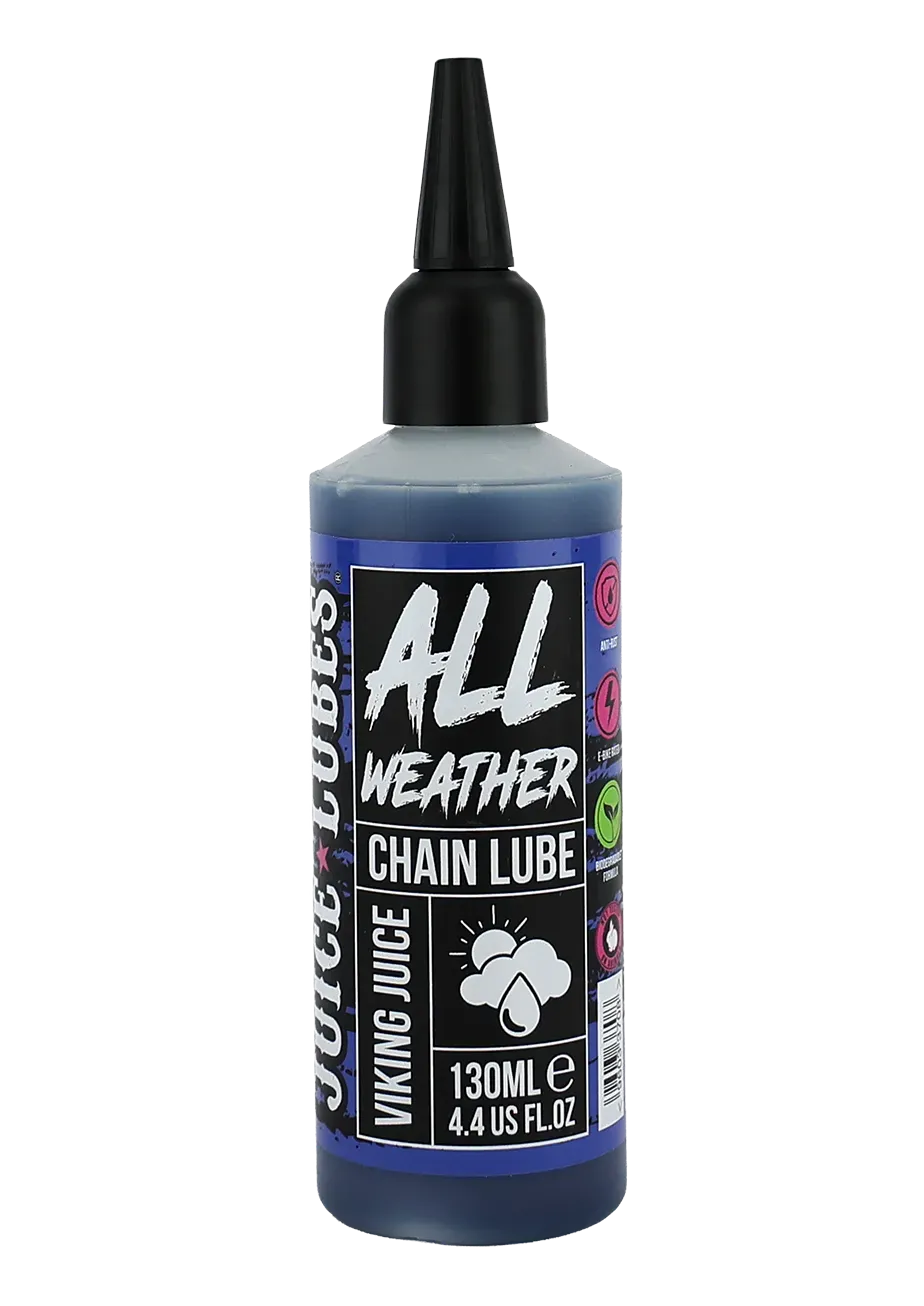 Juice Lubes Viking Juice kædeolie 130ml allround