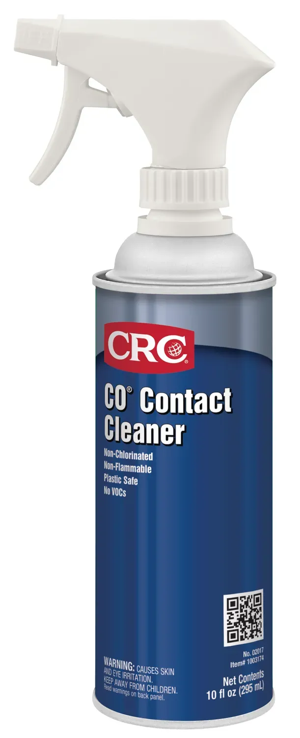 CRC CO kontaktrens spray 1x283g