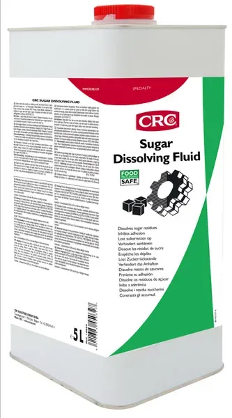 CRC FPS Sugar Dissolving Fluid sukkerfjerner 4x5 L