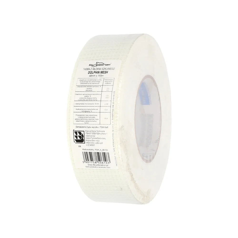 Blue Dolphin glasfibertape armeringstape