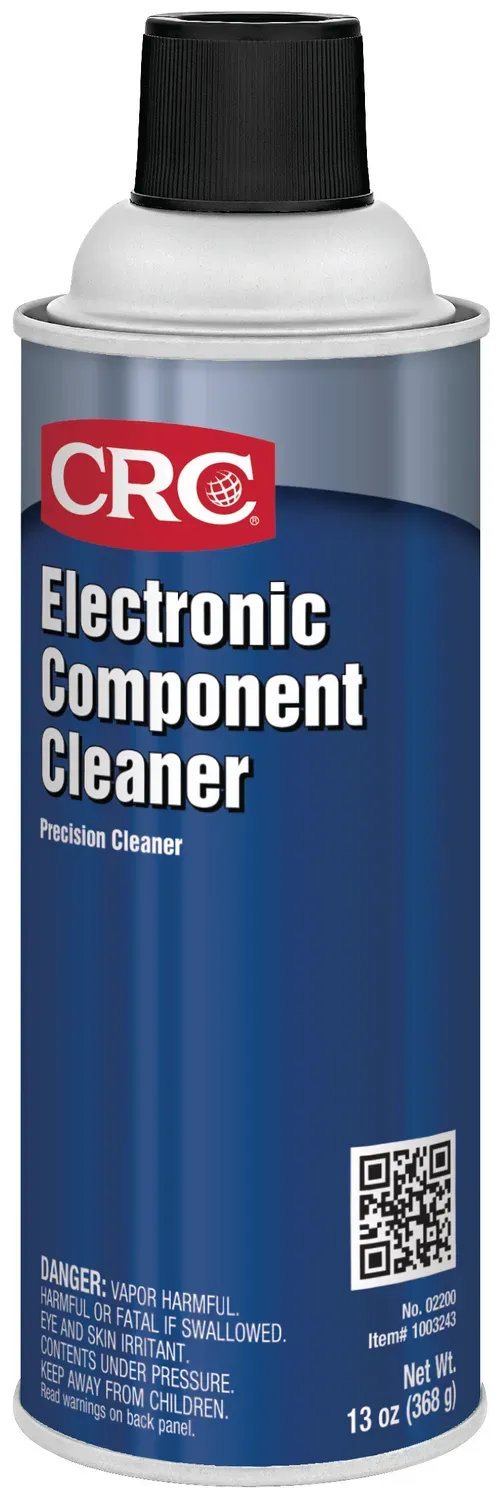CRC Electronic Component Cleaner elektronikrens 13oz