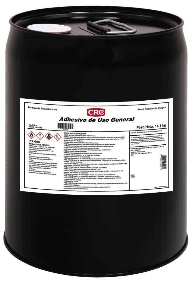 CRC General Purpose universallim 18,9 liter klar til brug