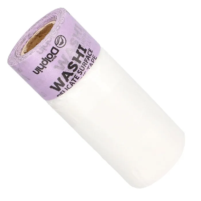 Blue Dolphin Pro-Masker washi malertape sarte flader