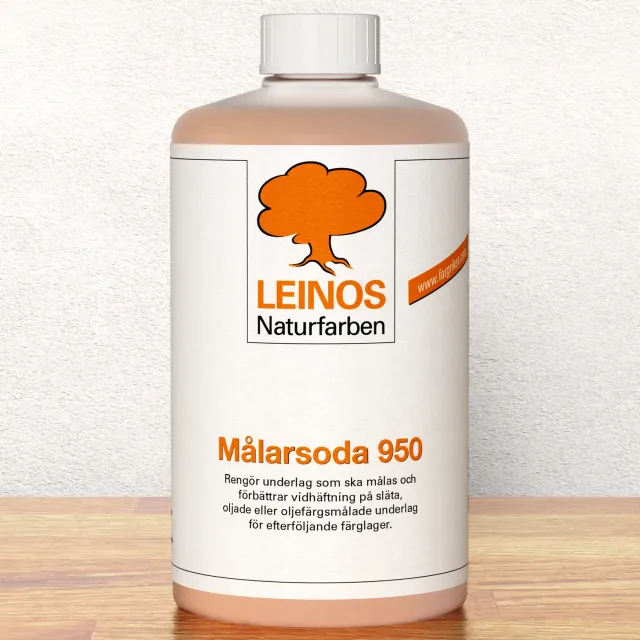 Färgriket 950 malersoda flydende grundrens