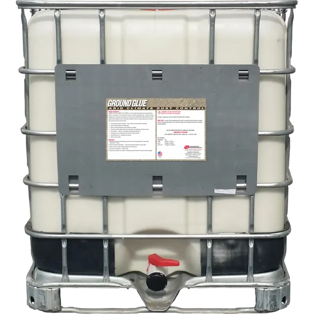 CorrosionX Ground Glue Arid støvbinder 1 gallon koncentrat