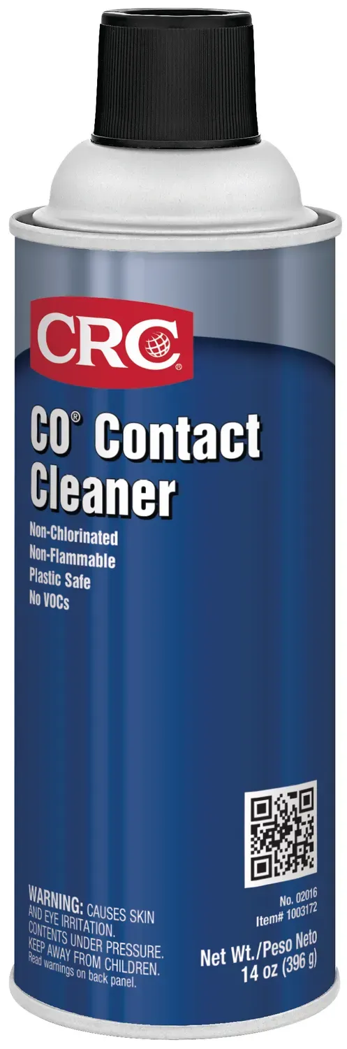 CRC CO kontaktrens elektronikspray 1x14 oz