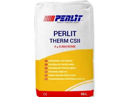 Perlite Polen Perlit Therm CS II isolering 0,064