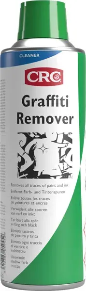 CRC Graffiti Remover graffiti fjerner 12x400 ml til maling