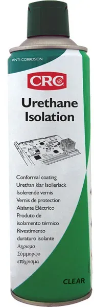 CRC Urethane Isolation Clear II isoleringslak 2x4 L klar