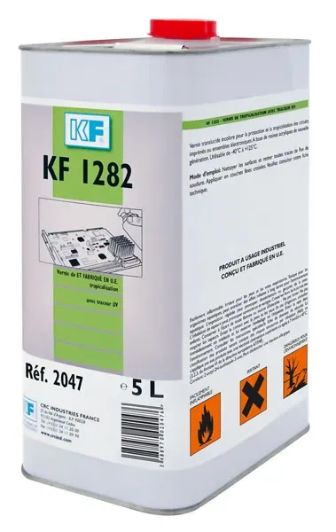 KF 1282 isoleringslak klar 2x5 L