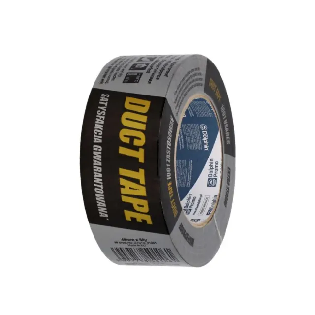Blue Dolphin Duct Tape Gaffatape vandtæt stærk