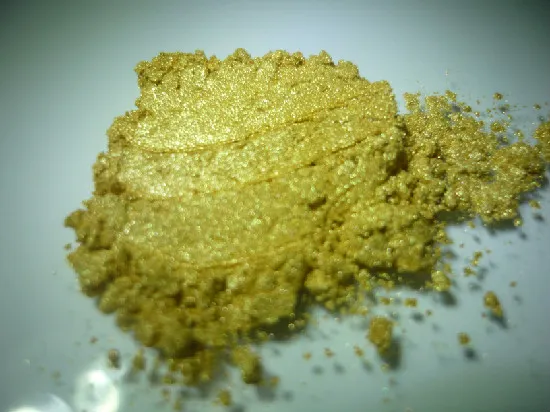 Gordner Pigment Metallic til epoxy 5 x 50 gram 250 gram