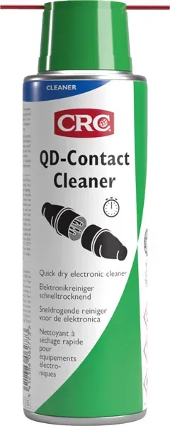 CRC QD kontaktrens 12x250 ml hurtigtørrende