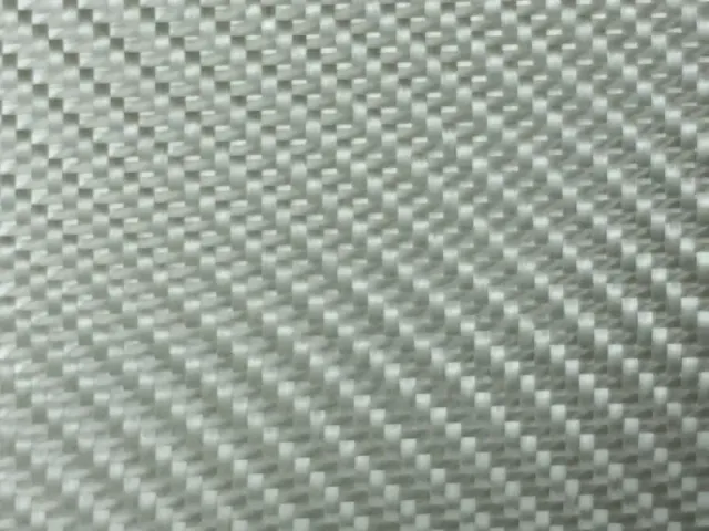 Gordner E-glas 163g twill glasvæv 100cm pr. meter