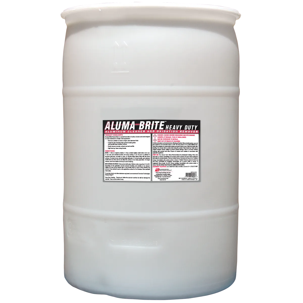 CorrosionX ALuma Brite alurens 1 gallon kraftig