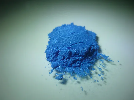 Gordner Pigment Metallik til epoxy og resin effekt
