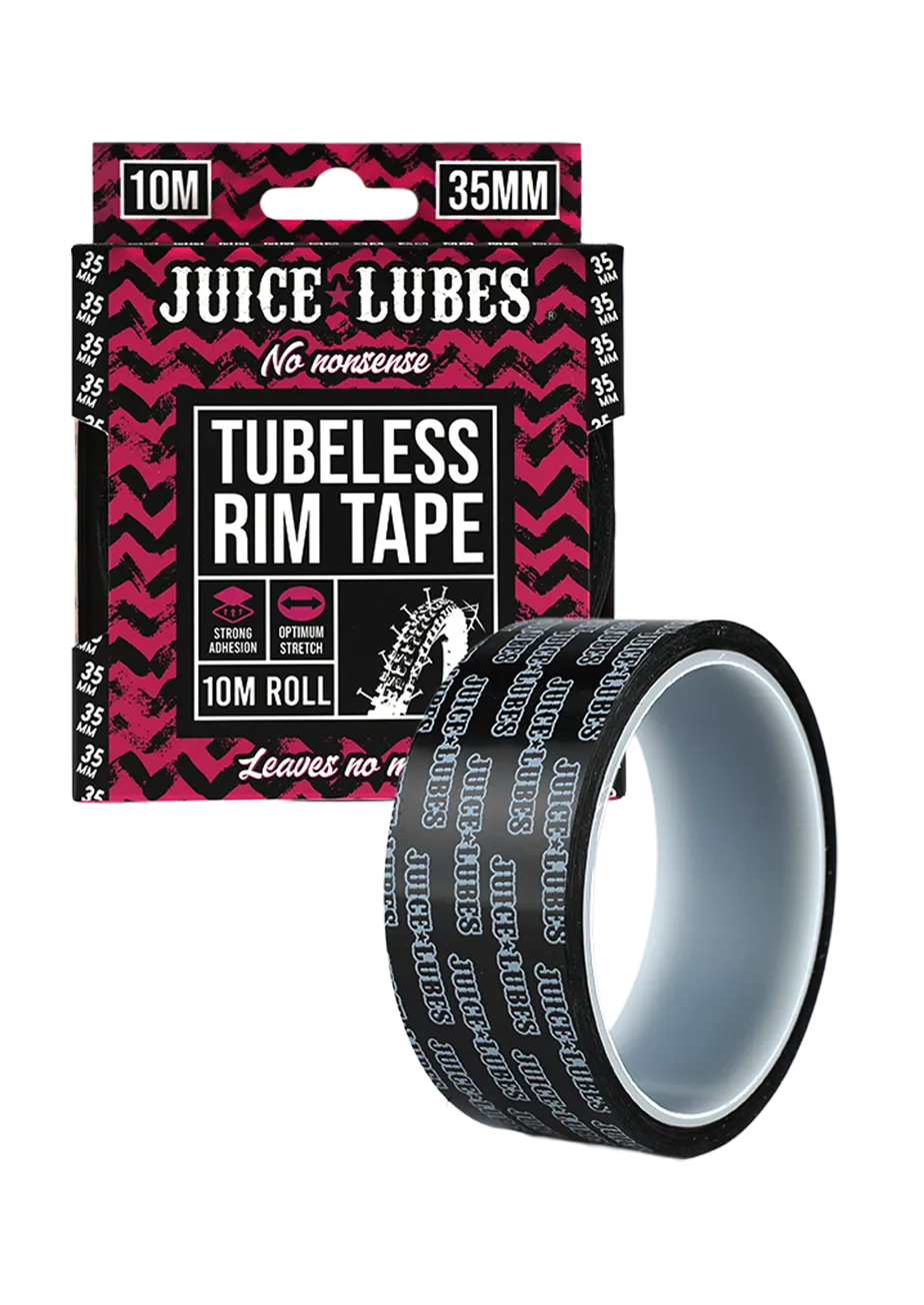 Juice Lubes Tubeless fælgbånd 10m 25mm