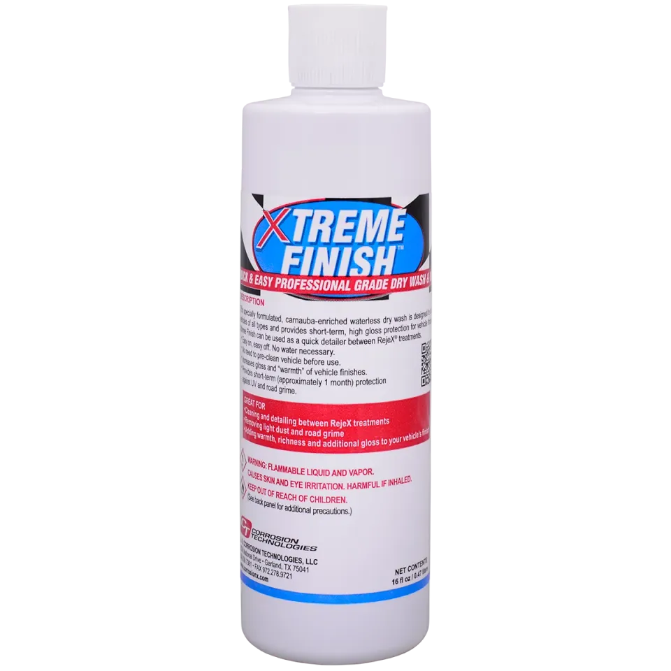 Xtreme Finish vaskevoks uden vand 16 oz carnauba