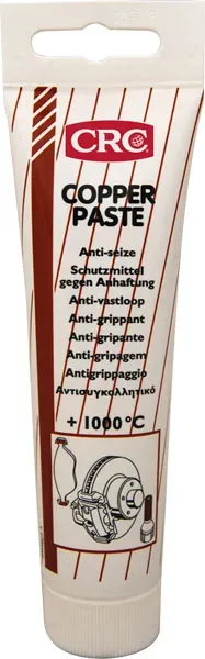 CRC Copper Paste kobberpasta 12x100 ml til -30/+1100