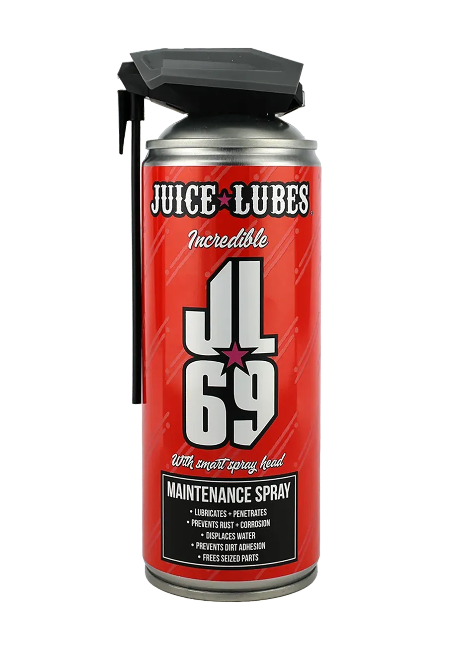 Juice Lubes JL69 vedligeholdelsesspray 400ml multi