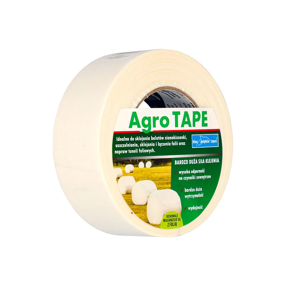 Blue Dolphin Agro Tape agrotape stærk til udendørs brug