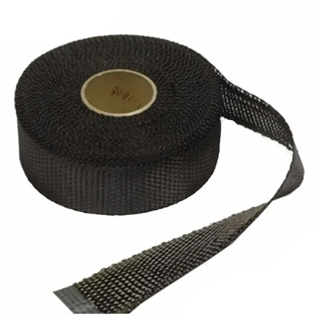 Gordner.dk Kulfiber Tape 50 mm carbonbånd K3 200g