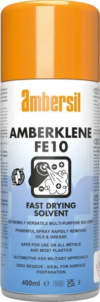 CRC Amberklene FE10 affedter 12x400ml uden rester
