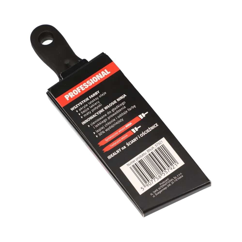 Blue Dolphin Ninja 330 malerpensel præcision soft handle