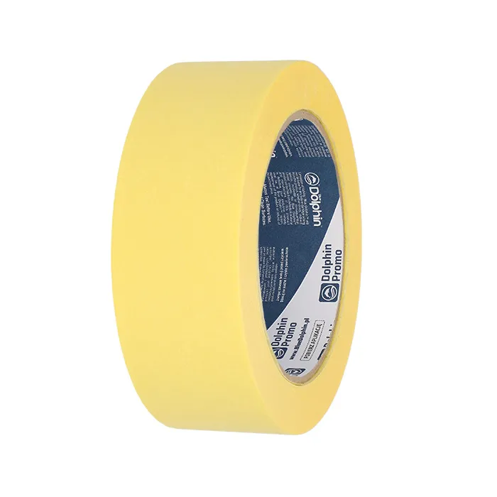 Blue Dolphin malertape papir til skarpe kanter