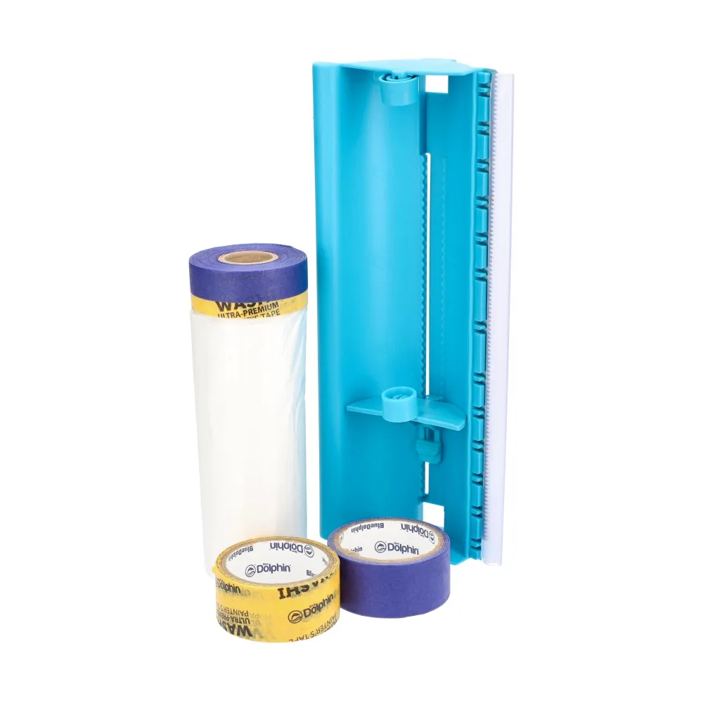 Blue Dolphin Pro-Masker Washi Kombo 110cmx12m sæt