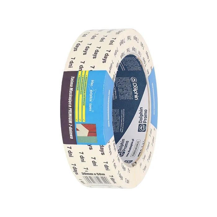 Blue Dolphin Premium Malertape 30 mm x 50 m 7-dage