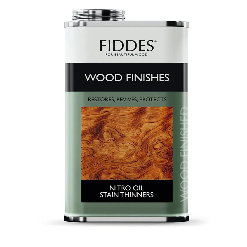 Fiddes Nitro Oil Stain Thinners fortynder oliebejdse