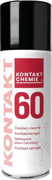 KOC Kontakt 60 kontaktrens 12x200ml oxidopløsende