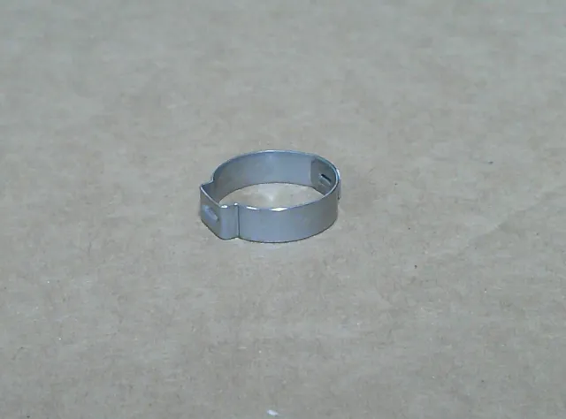 CRC Clamp #226 spændebånd 7/8" rustfrit stål