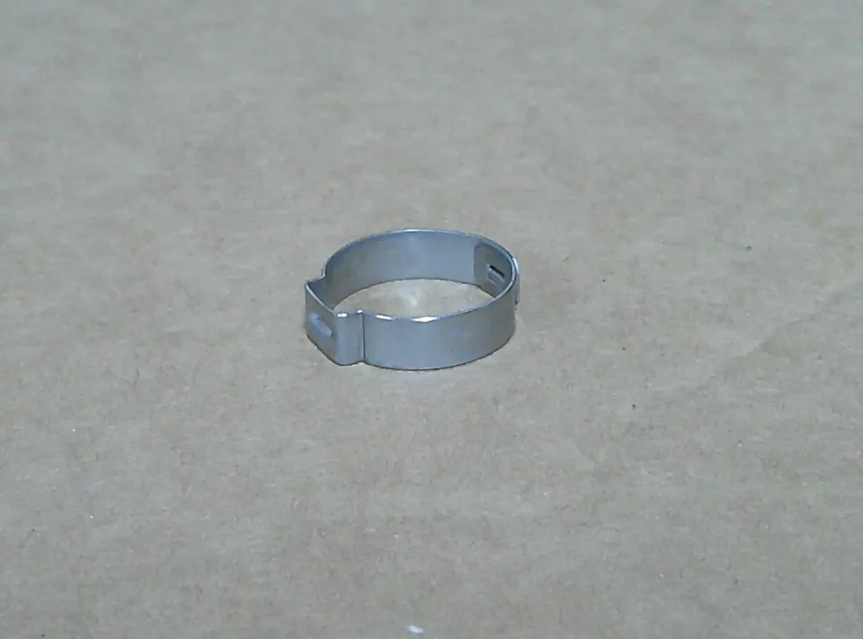 CRC Clamp #226 spændebånd 7/8" rustfrit stål