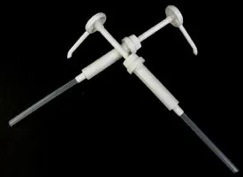 Gordner Epoxy Pumpesæt doseringspumper 5 gram pr. tryk
