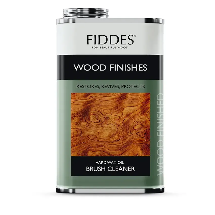 Fiddes Hard Wax Oil penselrens til oliebaseret lak