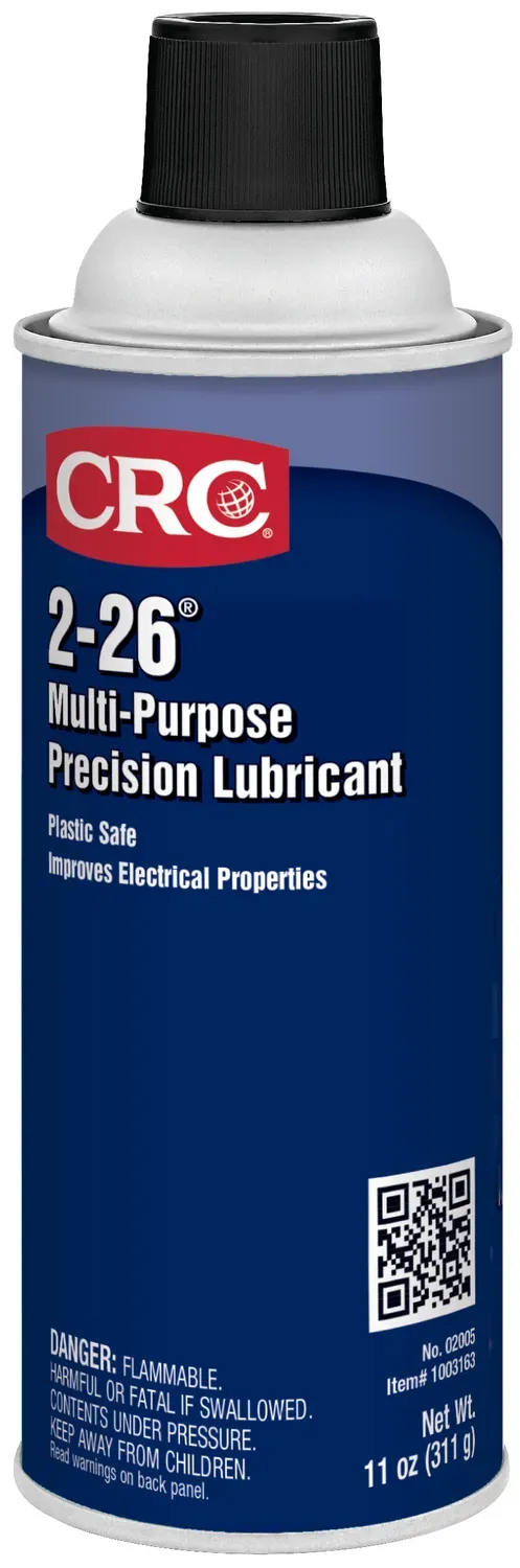 CRC 2-26 præcisionssmøremiddel 311 ml spray