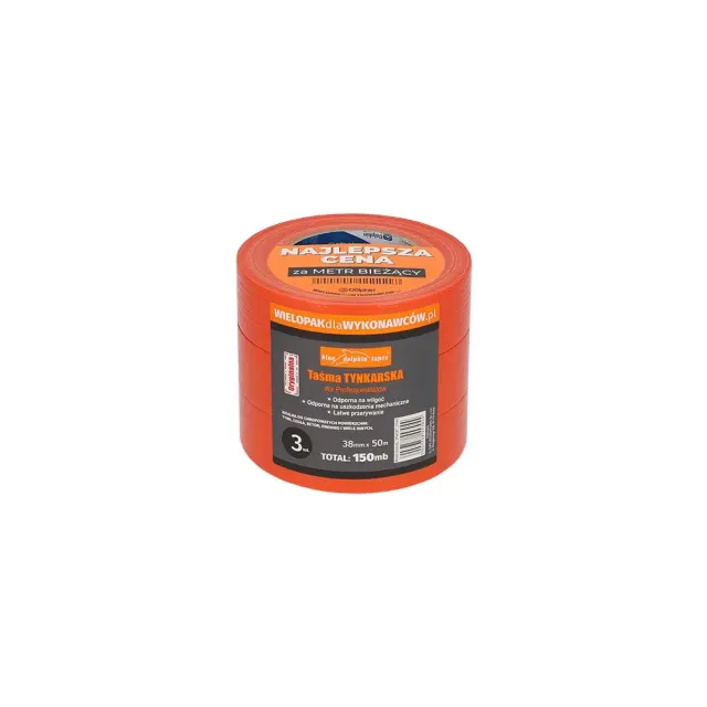 Blue Dolphin pudstape multipak malertape