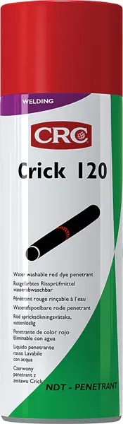 CRC Crick 120 revneindikator spray 12x500 ml