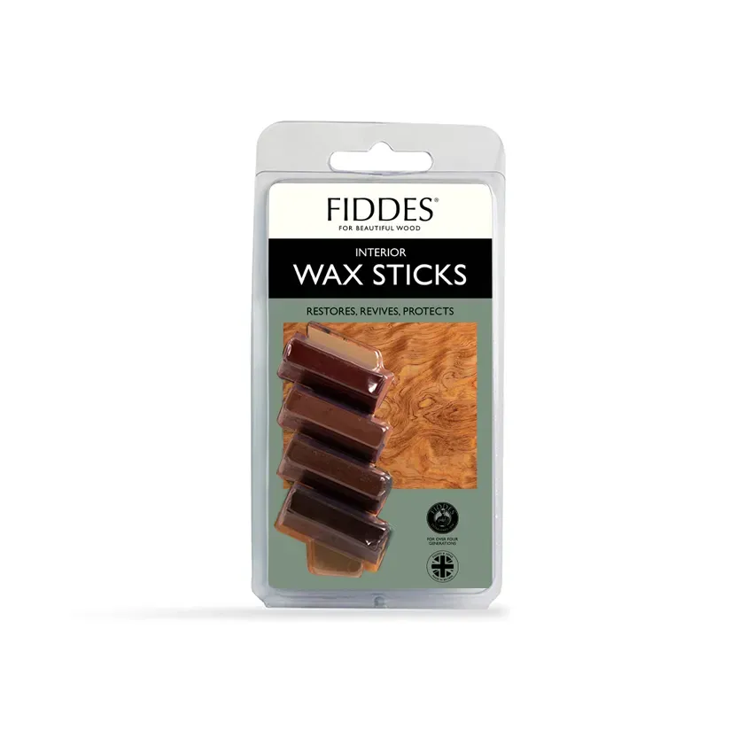 Fiddes Furniture Care voks reparationssæt til træ