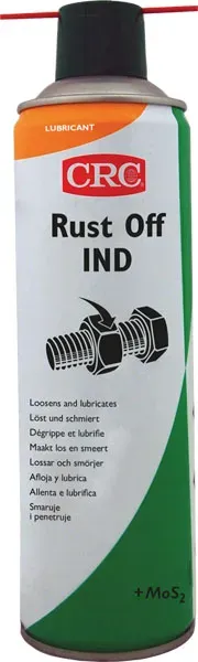 CRC Rust Off Rustløsner 12x500 ml med MoS2