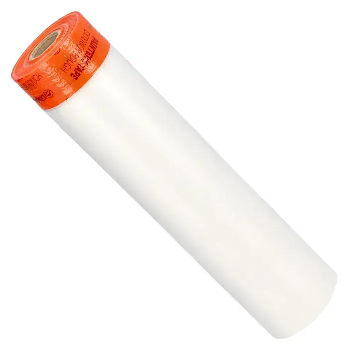 Blue Dolphin Pro-Masker afdækningstape orange tyk folie