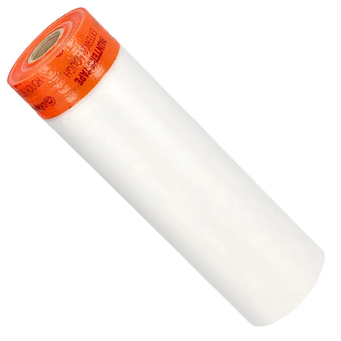 Blue Dolphin Pro-Masker afdækningstape orange tyk folie