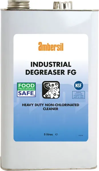 CRC AMB Industrial Degreaser FG affedter 2x5L til fødevarer