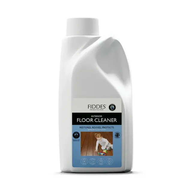 Fiddes Floor Cleaner gulvsæbe neutral pH