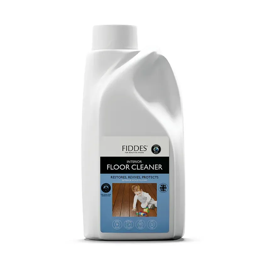 Fiddes Floor Cleaner gulvsæbe neutral pH