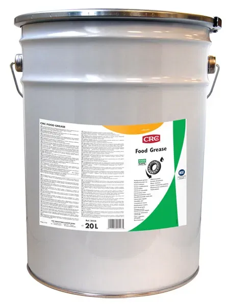 CRC Food Grease FPS smørefedt 20 liter