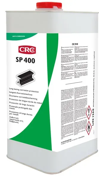 CRC SP 400 korrosionsbeskyttelse 2x5 liter voks